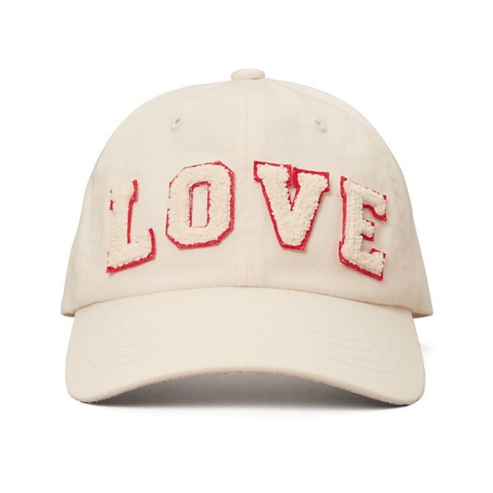 Tory Sport LOVE Baseball Hat